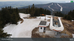 Smrčina / Hochficht