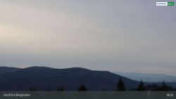 Smrčina / Hochficht