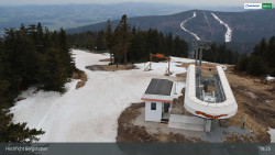 Smrčina / Hochficht