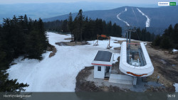 Smrčina / Hochficht