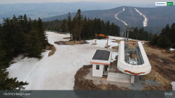 Smrčina / Hochficht