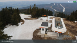 Smrčina / Hochficht