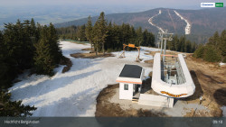 Smrčina / Hochficht