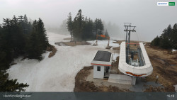 Smrčina / Hochficht