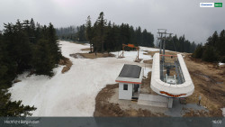 Smrčina / Hochficht