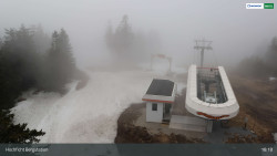 Smrčina / Hochficht