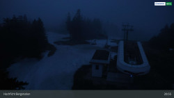 Smrčina / Hochficht