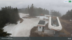 Smrčina / Hochficht