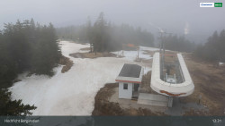 Smrčina / Hochficht