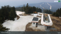 Smrčina / Hochficht