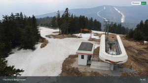Lyžařský areál Hochficht - Smrčina / Hochficht - 15.4.2026 v 15:00 Lyžařský areál Hochficht - Smrčina / Hochficht - 15.4.2026 v 15:00