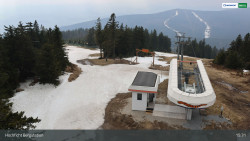 Smrčina / Hochficht