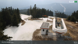 Smrčina / Hochficht