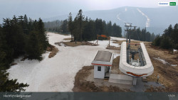 Smrčina / Hochficht