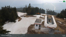 Smrčina / Hochficht