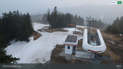 Smrčina / Hochficht