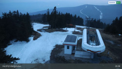 Smrčina / Hochficht