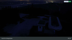 Smrčina / Hochficht