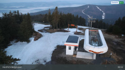 Smrčina / Hochficht