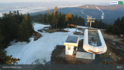 Smrčina / Hochficht