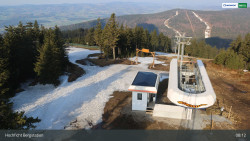 Smrčina / Hochficht