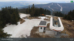 Smrčina / Hochficht