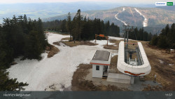 Smrčina / Hochficht