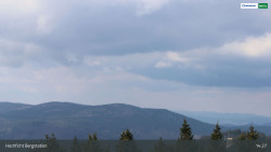 Smrčina / Hochficht