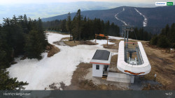 Smrčina / Hochficht