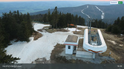 Smrčina / Hochficht