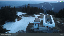 Smrčina / Hochficht