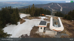 Smrčina / Hochficht