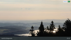 Smrčina / Hochficht