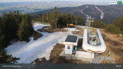 Smrčina / Hochficht