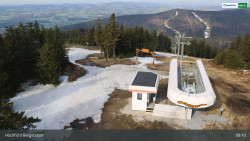 Smrčina / Hochficht