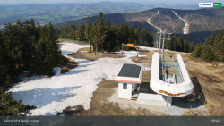 Smrčina / Hochficht