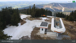 Smrčina / Hochficht