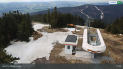 Smrčina / Hochficht