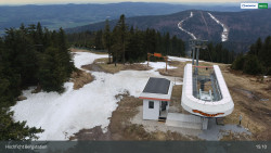 Smrčina / Hochficht