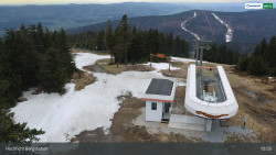 Smrčina / Hochficht