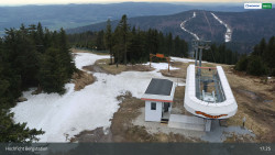 Smrčina / Hochficht