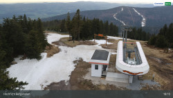 Smrčina / Hochficht