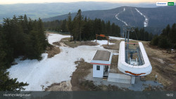 Smrčina / Hochficht