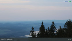 Smrčina / Hochficht