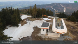 Smrčina / Hochficht