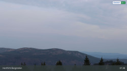 Smrčina / Hochficht