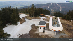 Smrčina / Hochficht