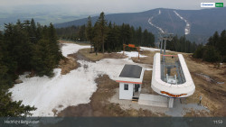 Smrčina / Hochficht