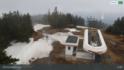 Smrčina / Hochficht