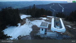 Smrčina / Hochficht